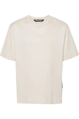 Palm Angels T-shirt con monogramma PA