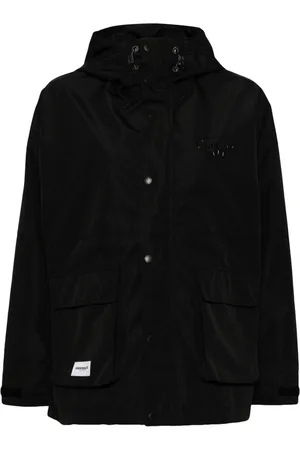 Chocoolate Giacca utility con cappuccio