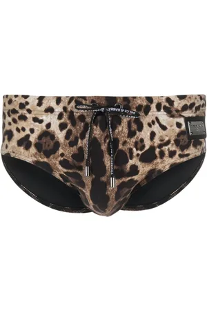 Dolce & Gabbana Costume da bagno con stampa