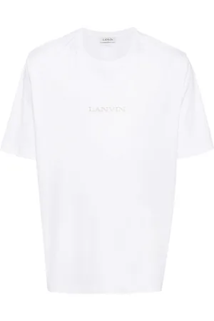 Lanvin T-shirt con ricamo