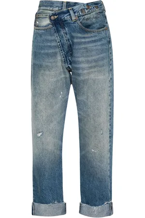 R13 Jeans Crossover