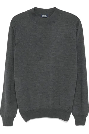 BARBA Maglione pesante