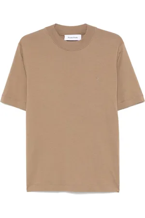 Etudes T-shirt con ricamo