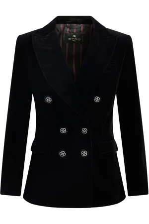 Etro Blazer doppiopetto