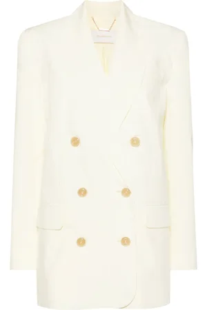 ZIMMERMANN Blazer doppiopetto