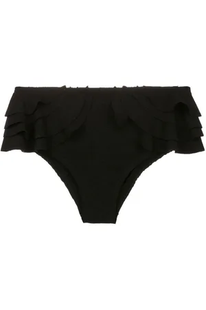 CLUBE BOSSA Slip bikini Bandara a vita alta