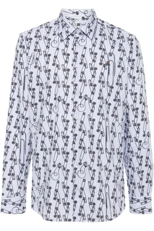 Vivienne Westwood Camicia Ghost