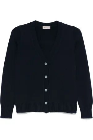 BLANCA Cardigan pesante