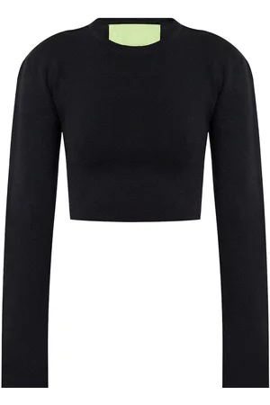 GAUGE81 Maglione crop