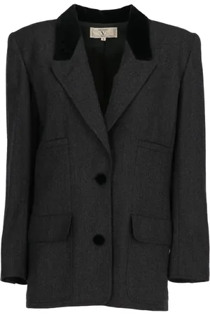 VALENTINO GARAVANI Blazer monopetto Pre-owned anni 