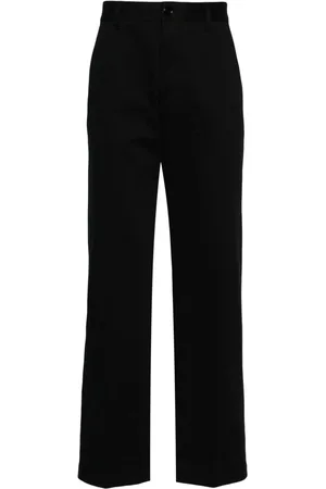 Ami Pantaloni con applicazione