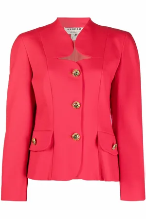 A.N.G.E.L.O. Vintage Cult Blazer anni 