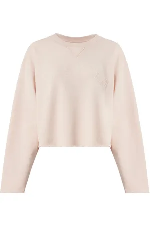 Maison Margiela Felpa con applicazione