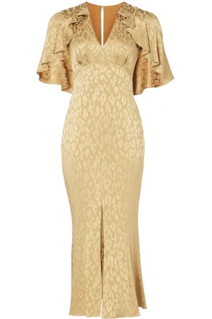 TEMPERLEY LONDON Abito Willow midi