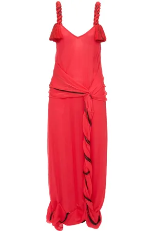 J.W.Anderson Abito con nappa