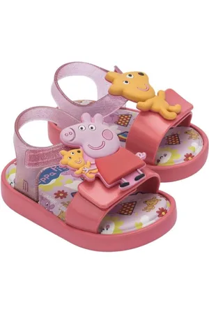 Melissa Sandali Pig Jump x Peppa