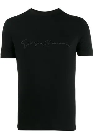 Giorgio Armani T-shirt con stampa