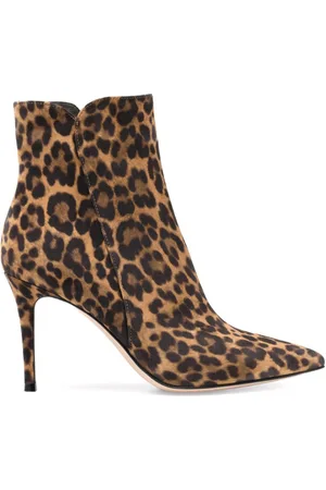 Gianvito Rossi Stivali Levy 85mm