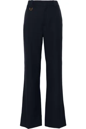 Chloé Pantaloni dritti