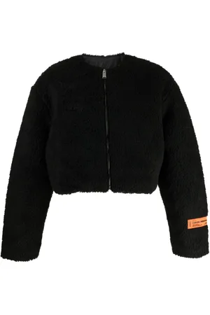 Heron Preston Giacca con zip