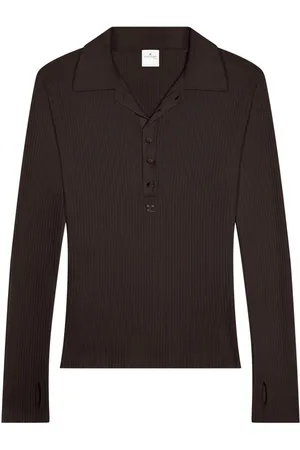Courrèges Polo pesante
