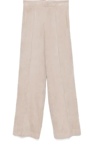 D.EXTERIOR Pantaloni a coste