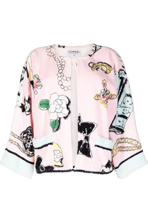 CHANEL Giacca anni 