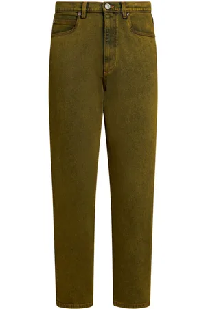 Etro Jeans taglio regular Pegaso