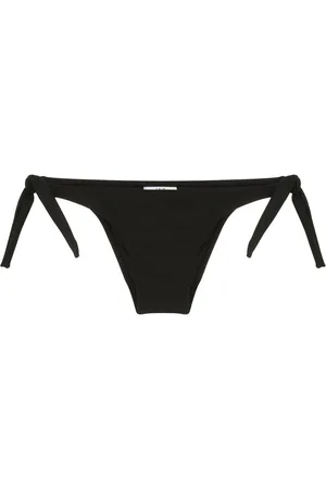 AMIR SLAMA Plain bikini bottom
