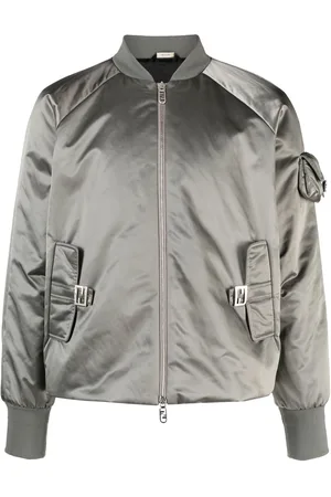 Fendi Bomber con zip