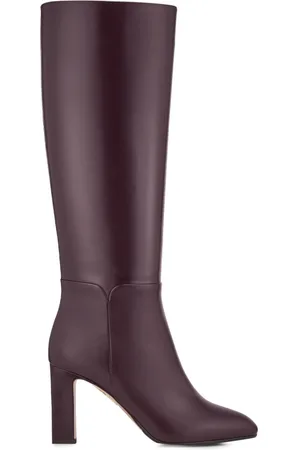Aquazzura Stivali Sellier 85mm