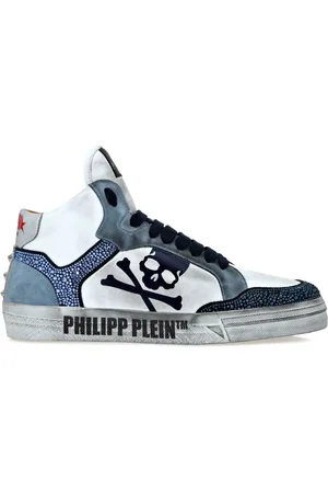 Philipp Plein Sneakers alte Strass Retrokickz TM