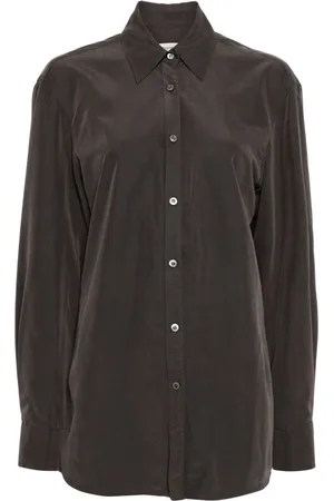 SYSTEM Camicia con vestibilità comoda