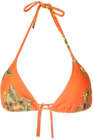 Lygia & Nanny Top bikini a fiori