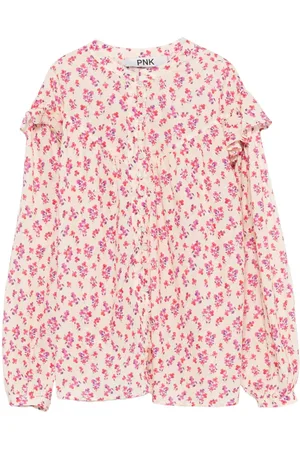 PNK Blusa con stampa