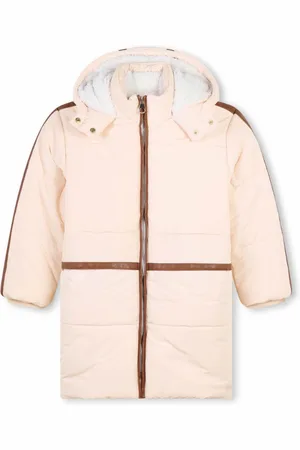 Chloé Piumino con dettaglio a righe