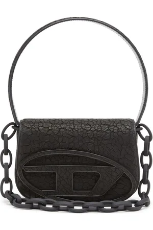 Diesel Borsa a spalla in pelle 1DR