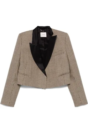Dorothee Schumacher Blazer Graphic Elegance