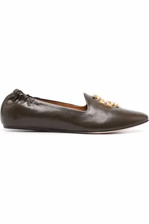 Tory Burch Ballerine Eleanor in pelle