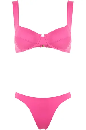Brigitte Set bikini con stampa