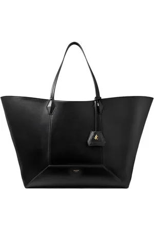 Jimmy Choo Borsa tote Diamond grande