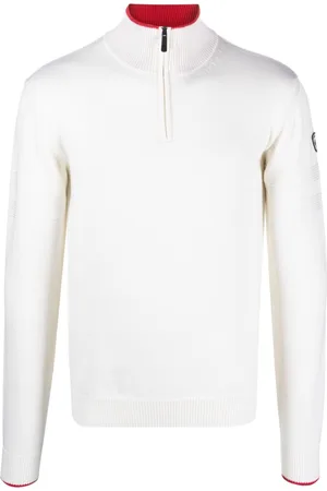 Rossignol Maglione con mezza zip