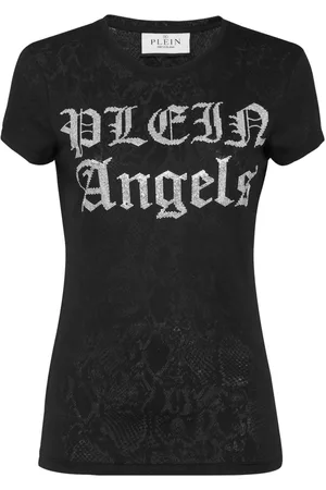 Philipp Plein T-shirt con logo