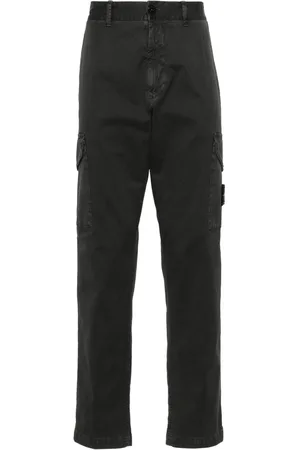 Stone Island Cargo con applicazione Compass