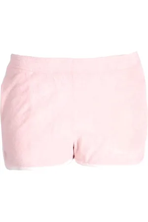 Sporty & Rich Shorts Hotel du Cap Cursive