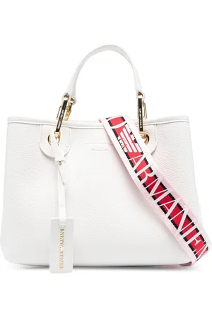Emporio Armani Borsa tote con logo