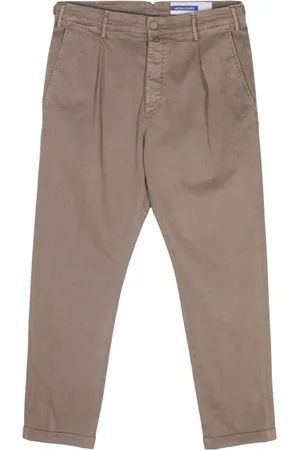 Jacob Cohen Pantaloni con piega