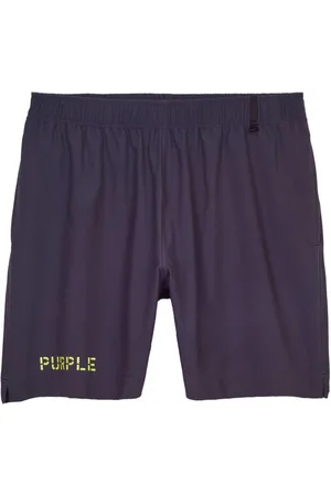 Purple Brand Costume da bagno con stampa