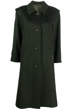 A.N.G.E.L.O. Vintage Cult Cappotto con lunghezza al ginocchio anni 