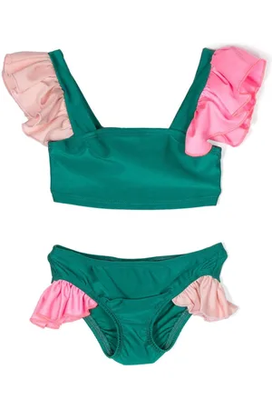 Wauw Capow by Bangbang Bikini Loretta con ruches